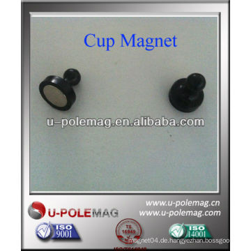 Becher Magnet / Magnetbecher